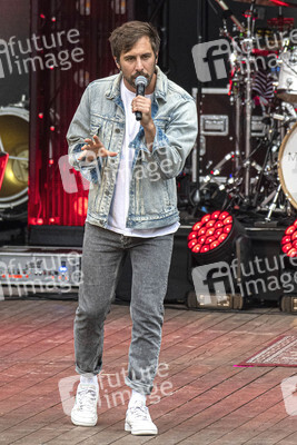 Konzert von Max Giesinger in Dresden