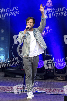 Konzert von Max Giesinger in Dresden