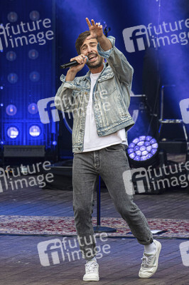 Konzert von Max Giesinger in Dresden