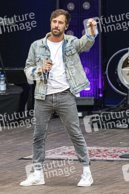 Konzert von Max Giesinger in Dresden
