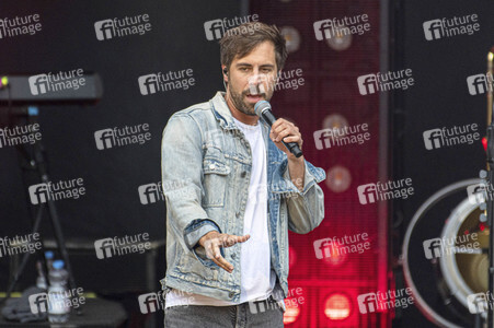 Konzert von Max Giesinger in Dresden