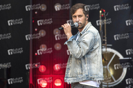 Konzert von Max Giesinger in Dresden