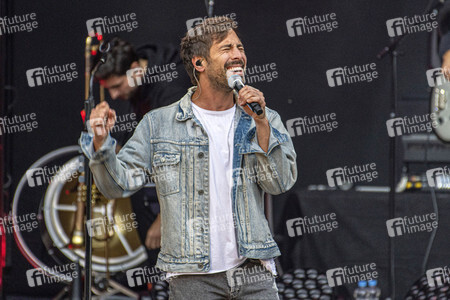Konzert von Max Giesinger in Dresden