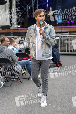 Konzert von Max Giesinger in Dresden
