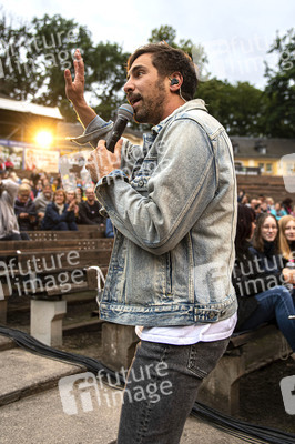 Konzert von Max Giesinger in Dresden