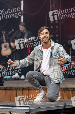 Konzert von Max Giesinger in Dresden