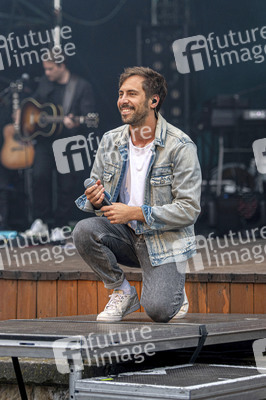 Konzert von Max Giesinger in Dresden