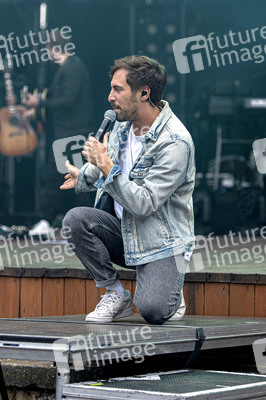 Konzert von Max Giesinger in Dresden