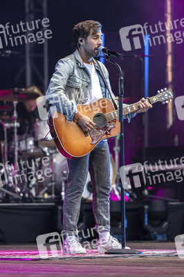 Konzert von Max Giesinger in Dresden