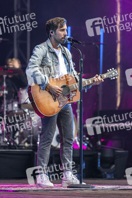 Konzert von Max Giesinger in Dresden
