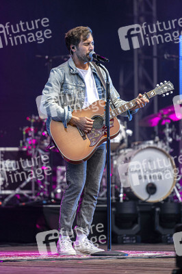 Konzert von Max Giesinger in Dresden