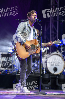 Konzert von Max Giesinger in Dresden