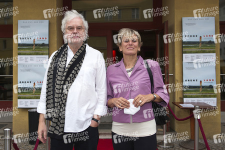 Filmpremiere 'Grenzland' in Berlin