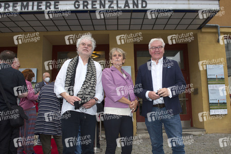 Filmpremiere 'Grenzland' in Berlin