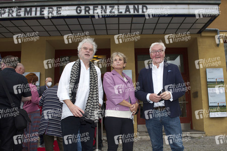 Filmpremiere 'Grenzland' in Berlin