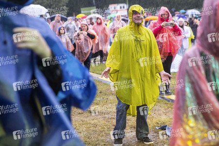 Konzert von Joris in Erfurt