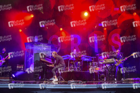 Konzert von Joris in Erfurt