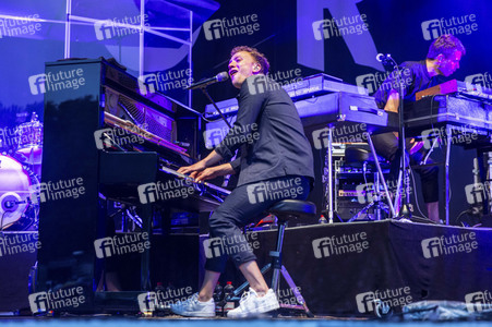 Konzert von Joris in Erfurt