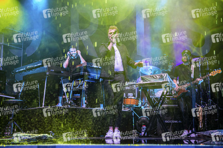 Konzert von Joris in Erfurt