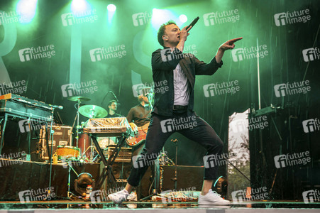 Konzert von Joris in Erfurt