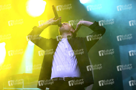 Konzert von Joris in Erfurt