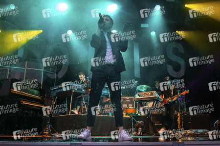 Konzert von Joris in Erfurt