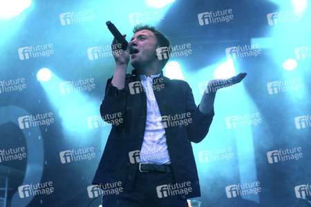 Konzert von Joris in Erfurt