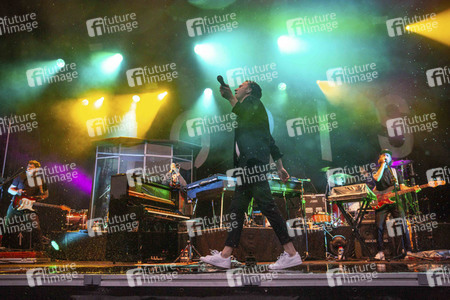 Konzert von Joris in Erfurt