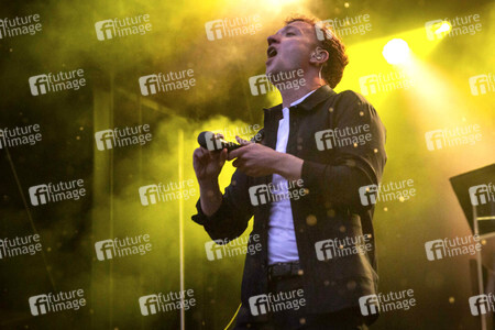 Konzert von Joris in Erfurt