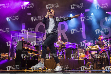 Konzert von Joris in Erfurt