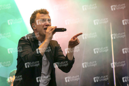 Konzert von Joris in Erfurt