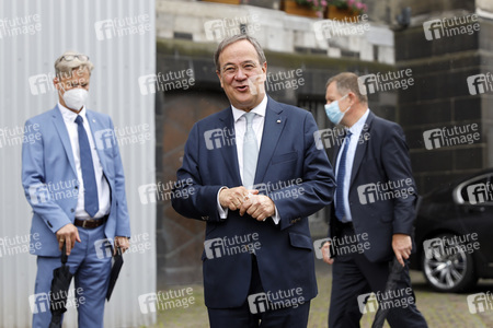 Erneuerung der Partnerschaftserklärung zwischen Hauts-de-France und NRW in Aachen