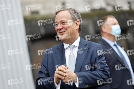 Erneuerung der Partnerschaftserklärung zwischen Hauts-de-France und NRW in Aachen