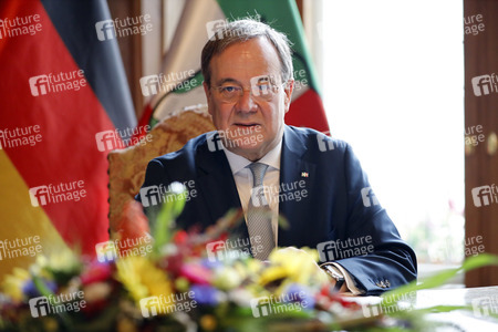 Erneuerung der Partnerschaftserklärung zwischen Hauts-de-France und NRW in Aachen