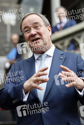 Erneuerung der Partnerschaftserklärung zwischen Hauts-de-France und NRW in Aachen
