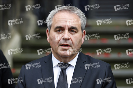Erneuerung der Partnerschaftserklärung zwischen Hauts-de-France und NRW in Aachen
