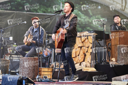 Konzert von Johannes Oerding in Hannover