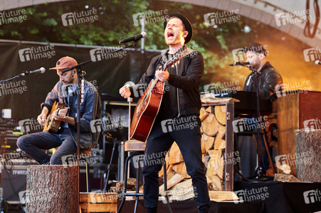 Konzert von Johannes Oerding in Hannover