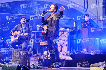 Konzert von Johannes Oerding in Hannover
