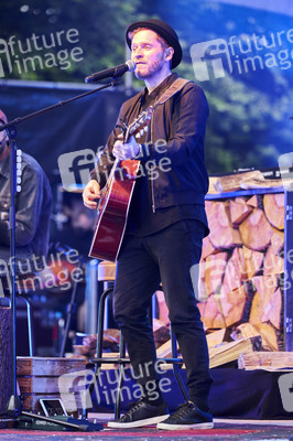 Konzert von Johannes Oerding in Hannover