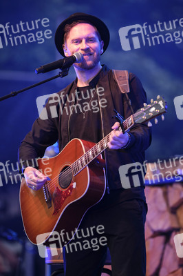 Konzert von Johannes Oerding in Hannover
