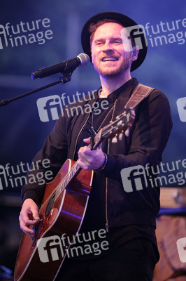 Konzert von Johannes Oerding in Hannover