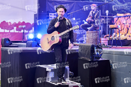 Konzert von Johannes Oerding in Hannover