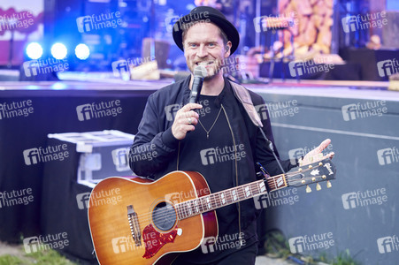 Konzert von Johannes Oerding in Hannover