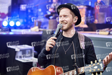 Konzert von Johannes Oerding in Hannover
