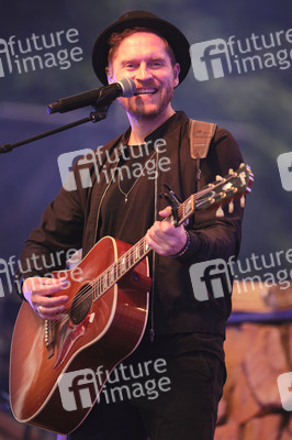 Konzert von Johannes Oerding in Hannover