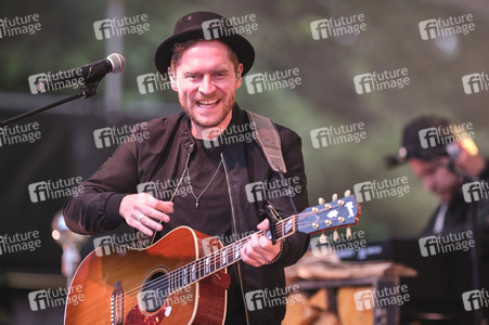 Konzert von Johannes Oerding in Hannover
