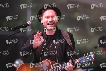 Konzert von Johannes Oerding in Hannover