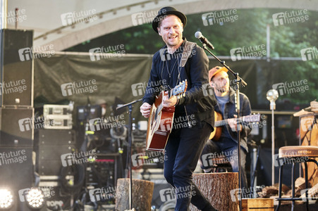Konzert von Johannes Oerding in Hannover