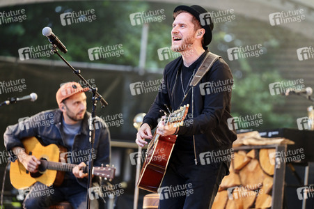 Konzert von Johannes Oerding in Hannover